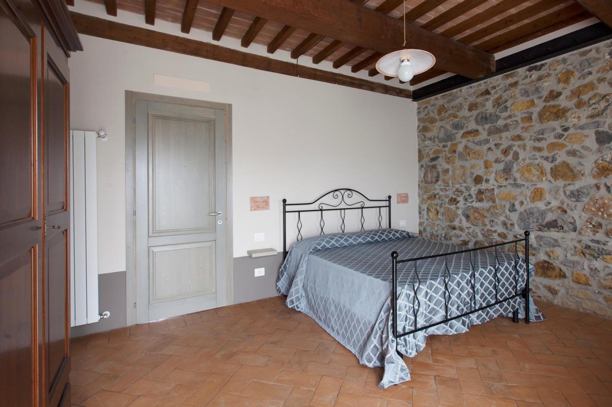 Agriturismo Bio Podere Doganelle Giuncarico Exterior photo
