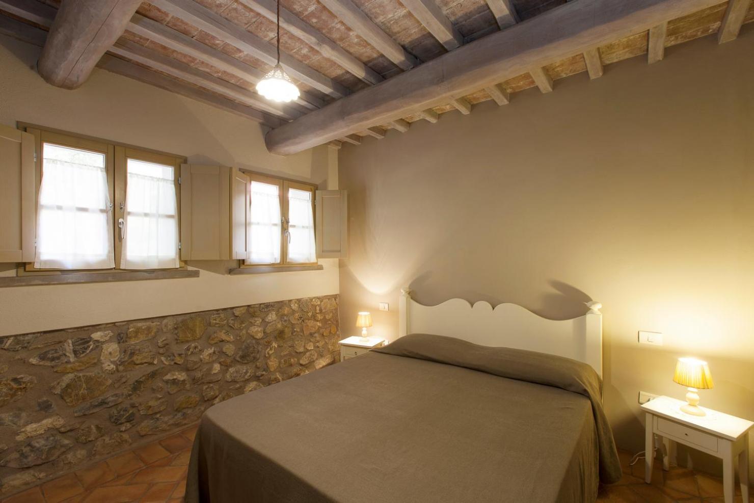 Agriturismo Bio Podere Doganelle Giuncarico Exterior photo