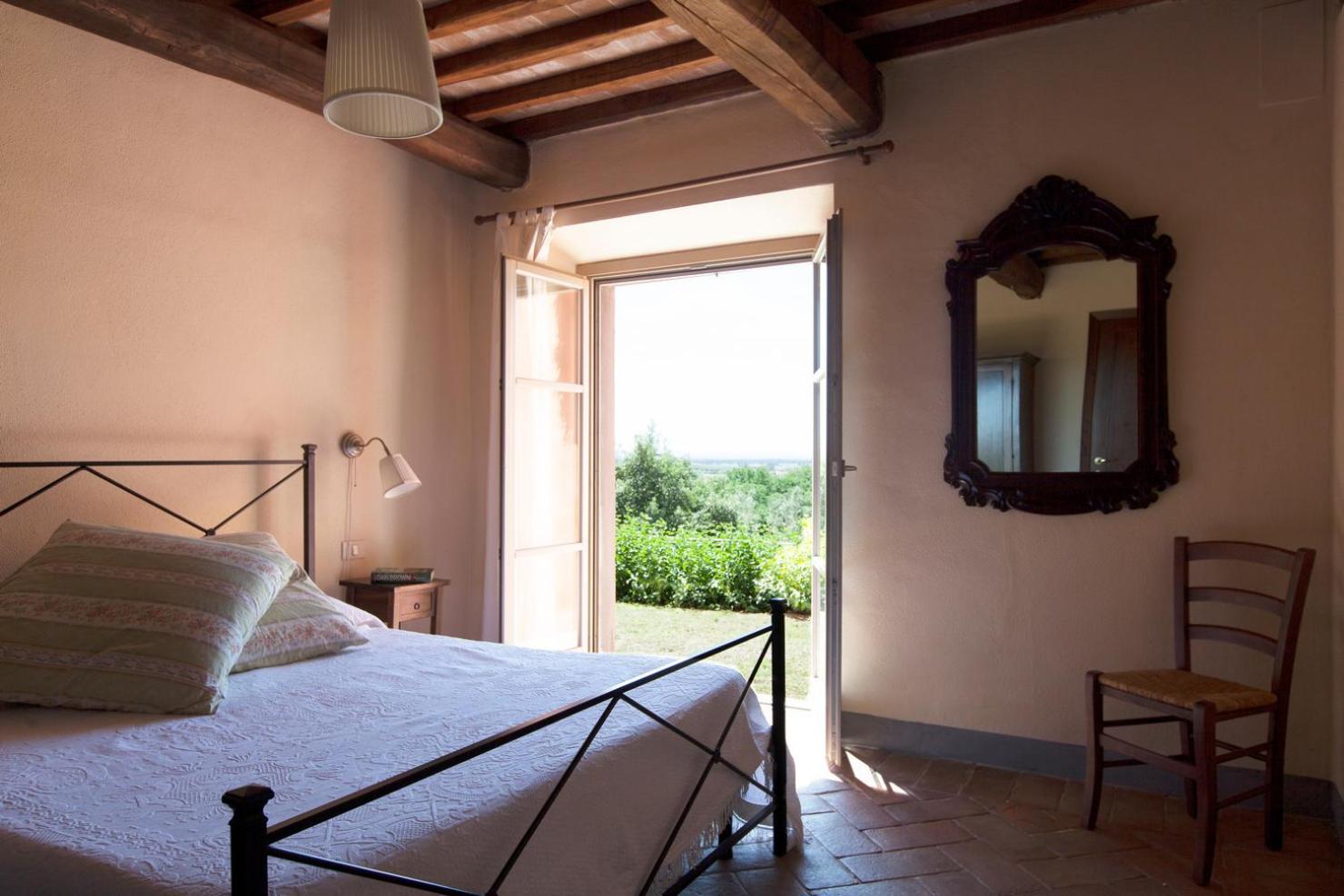 Agriturismo Bio Podere Doganelle Giuncarico Exterior photo