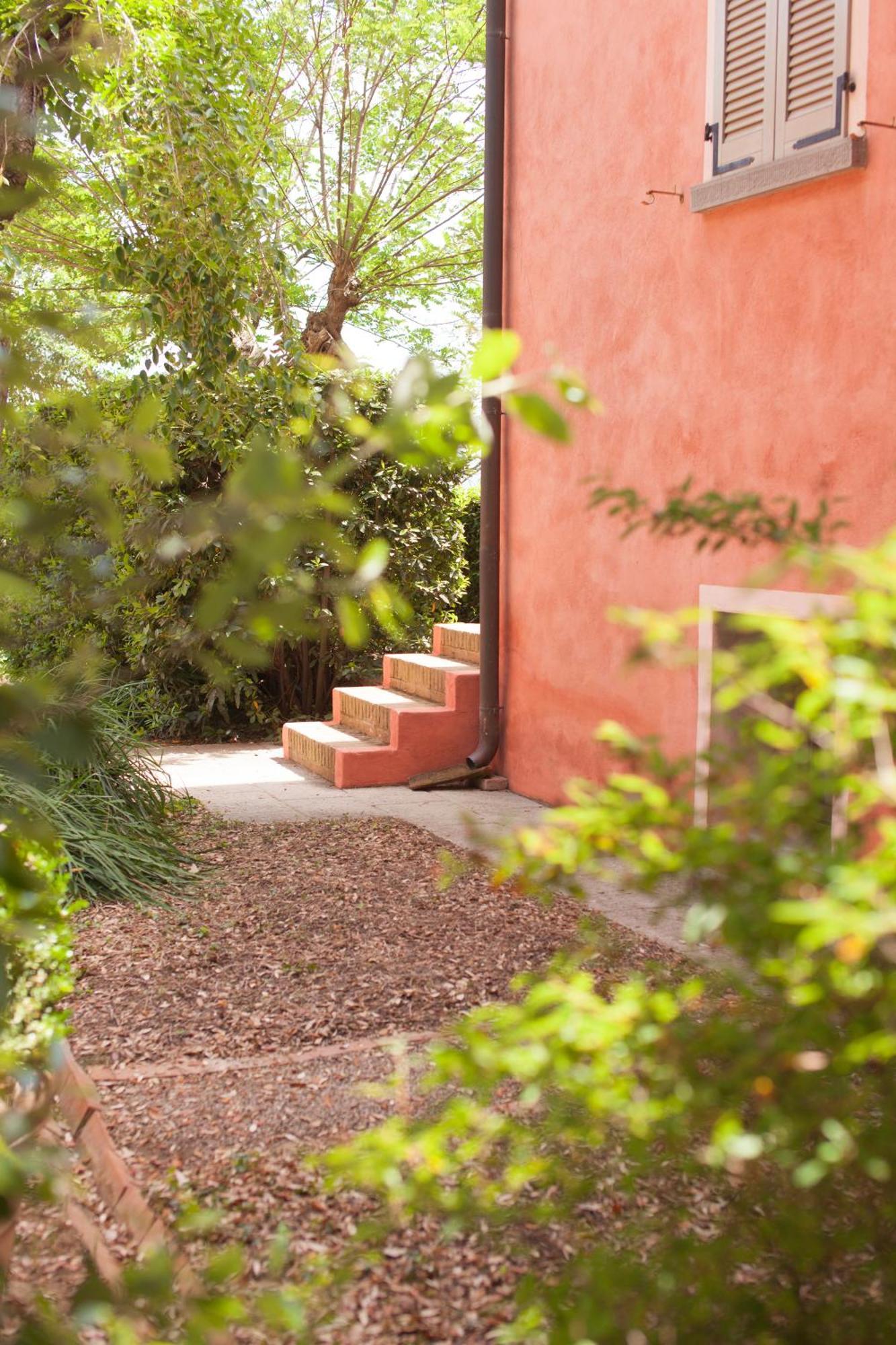 Agriturismo Bio Podere Doganelle Giuncarico Exterior photo