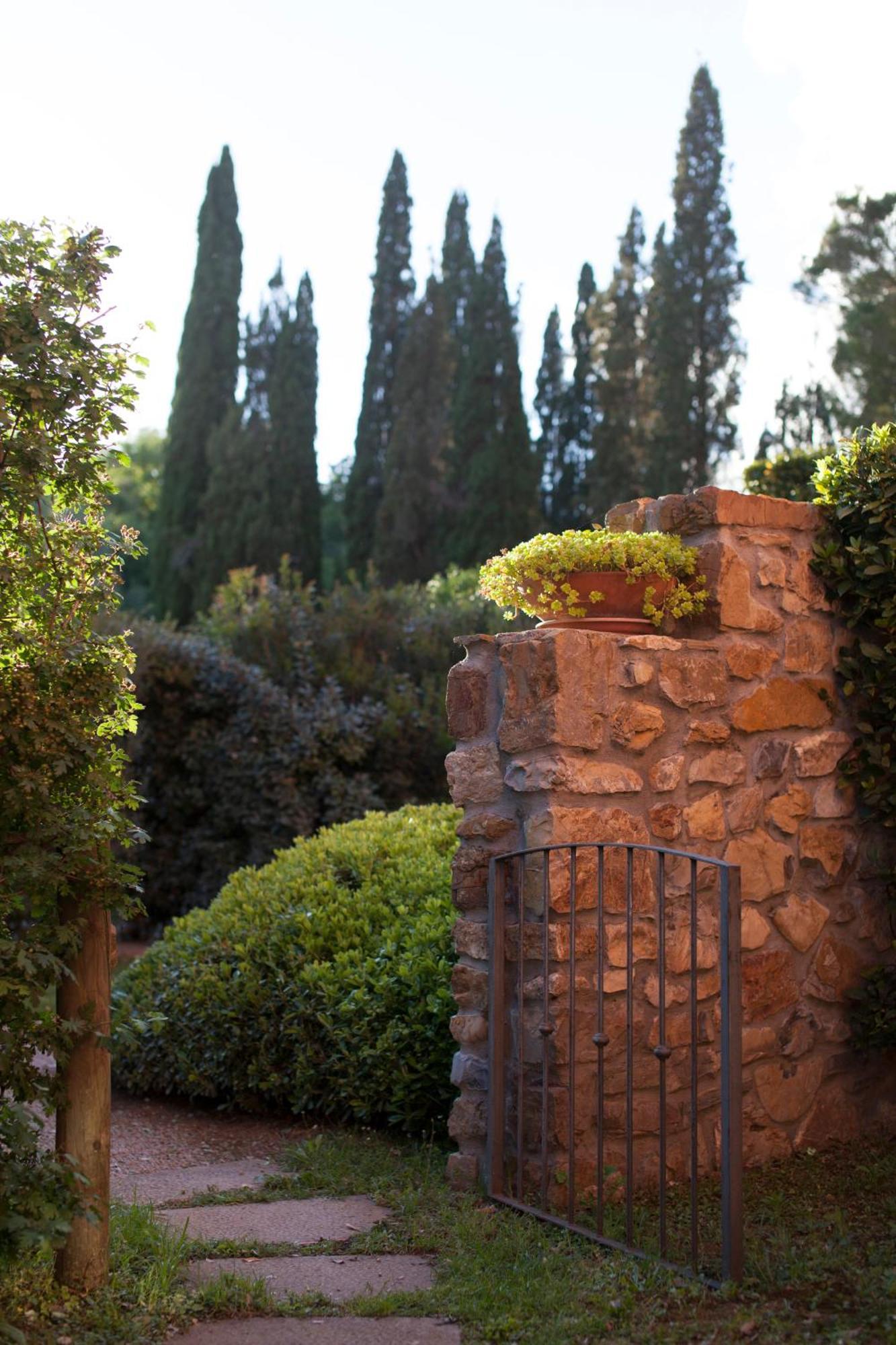 Agriturismo Bio Podere Doganelle Giuncarico Exterior photo